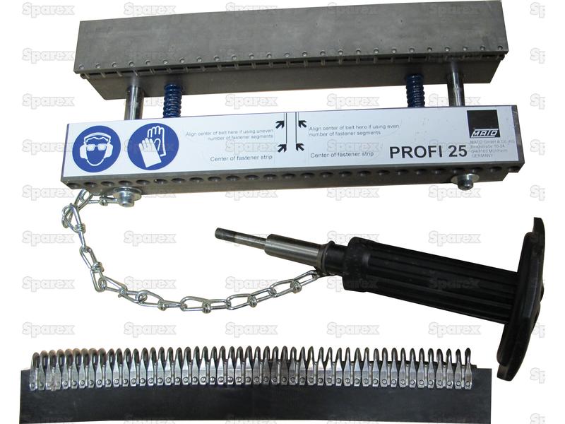 U20 PROFI 25 Bench Vice Device - S.130037