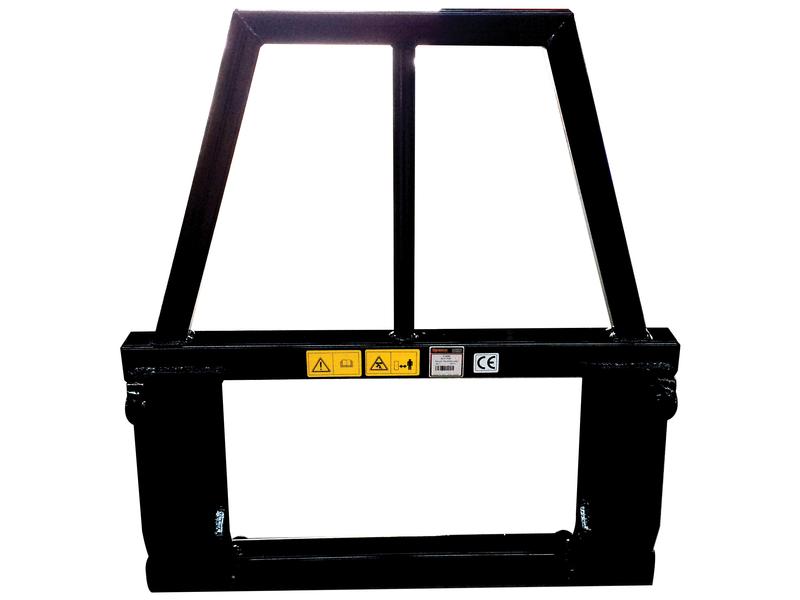 High Back Bale Frame - Not supplied with tines