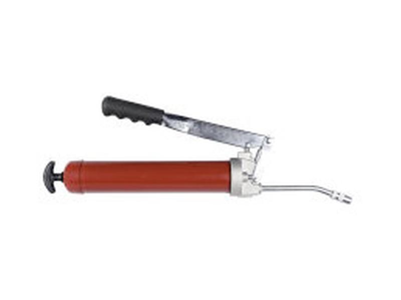 Pompe à graisse avec tube rigide - 450g/650ml Image 1