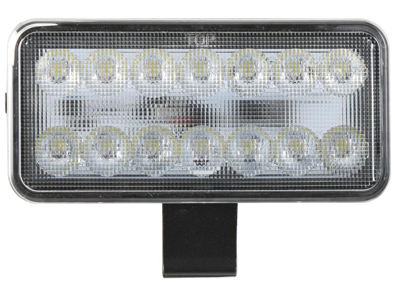 LED Work Light, Interference: Class 3, 4620 Lumens, 10-30V