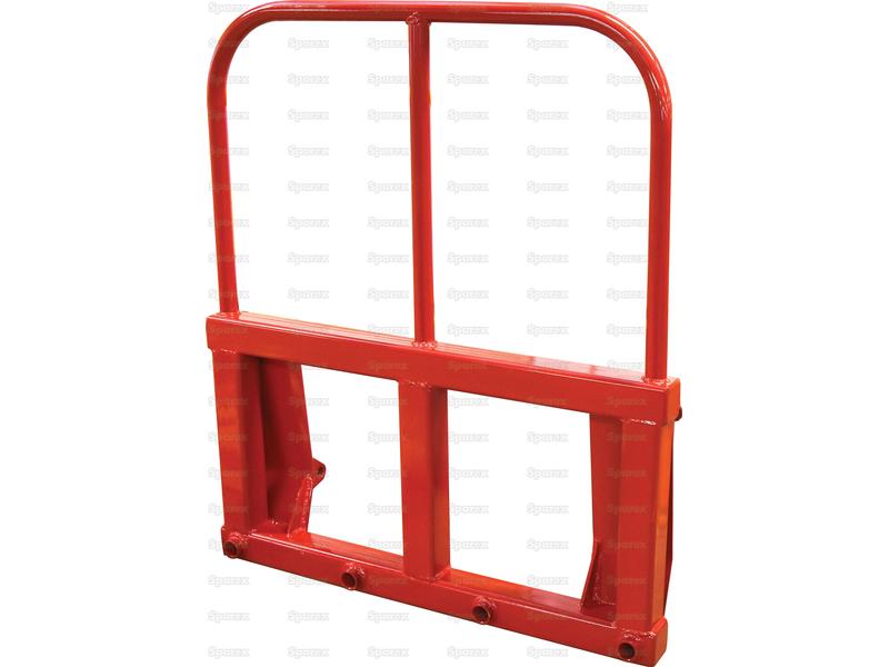 High Back Bale Frame - Tines Not Included