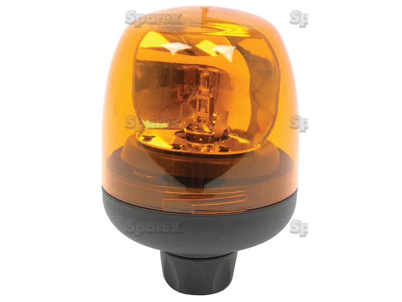 Lampy błyskowe z żarówkami halogenowymi, montowana na trzpień, 12V