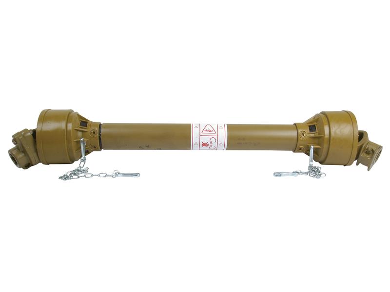 Sparex Transmission complète - Longueur (Lz): 1150mm, à verrou, 1\'\'3/8, 6 cannelures à à verrou, 1\'\' 3/8, 6 cannelures à sécurité boulon