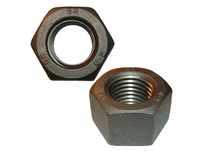 Hex Nut, Size: 7/16\'\' DIN or Standard No.Tensile strength