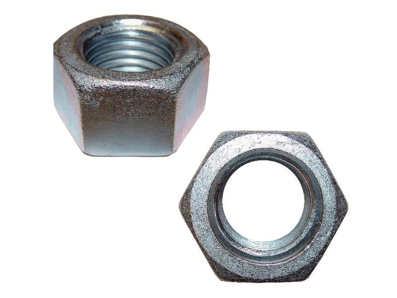 Hex Nut, Size: 1/4\'\' DIN or Standard No.Tensile strength