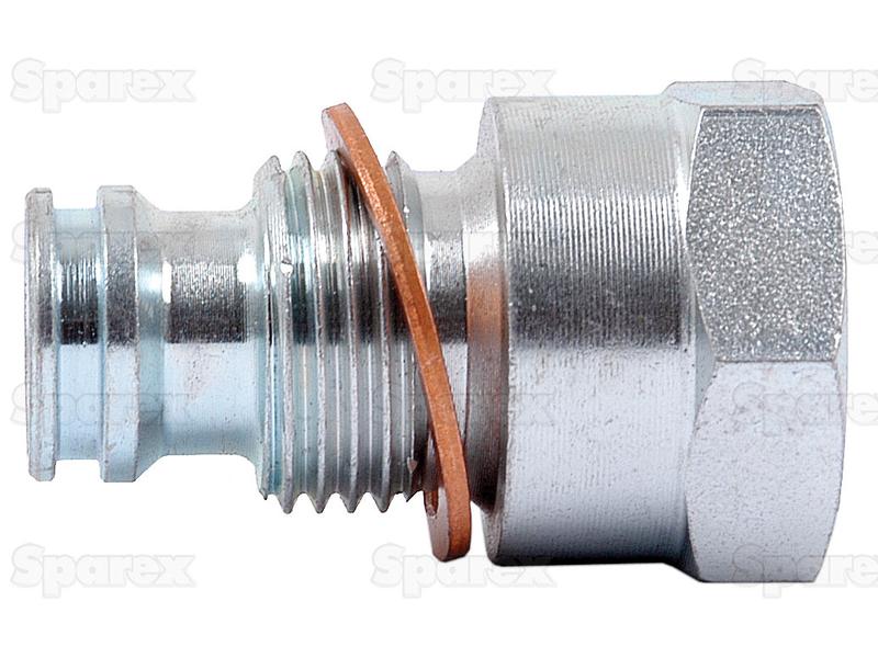 Sparex - Carry Over Plug -  Convient pour Sparex 13211 Vanne hydraulique