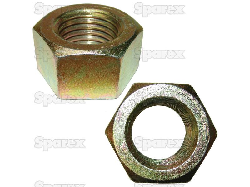 Hex Nut, Size: 7/8\'\' DIN or Standard No.Tensile strength