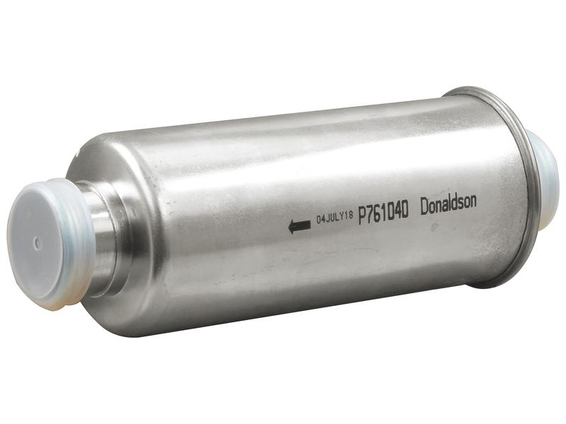 Inline Hydraulic Filter