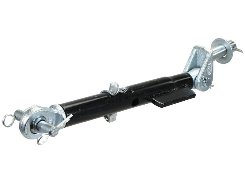 Stabilisator Komplett - Kugel Ø19mm - Pin Ø26mm - Min. Länge: 425mm - M27x3