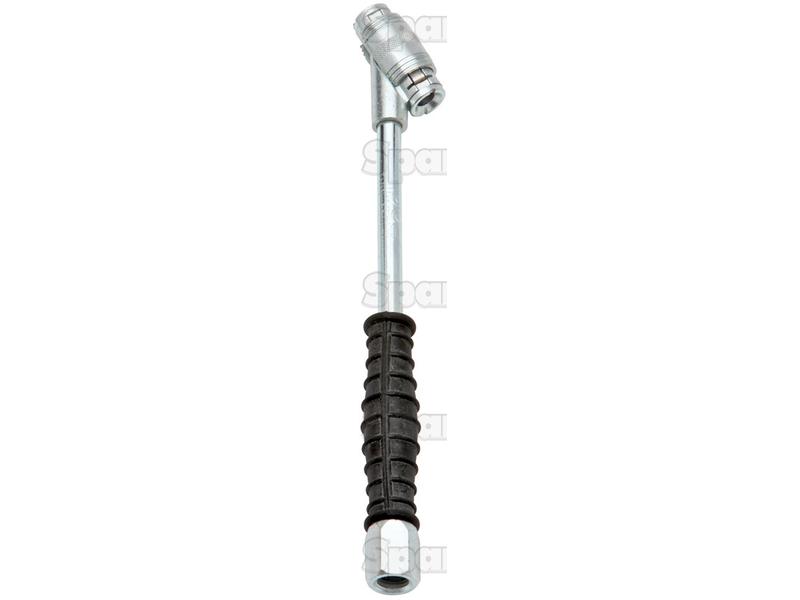 PCL Tyre Valve Connector (Twin Clip On)