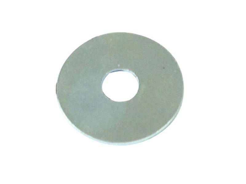 Metrinen korjausaluslevy, Sisä-Ø mm: 8mm, Ulko-Ø mm: 51mm, DIN or Standard No. DIN 7973)