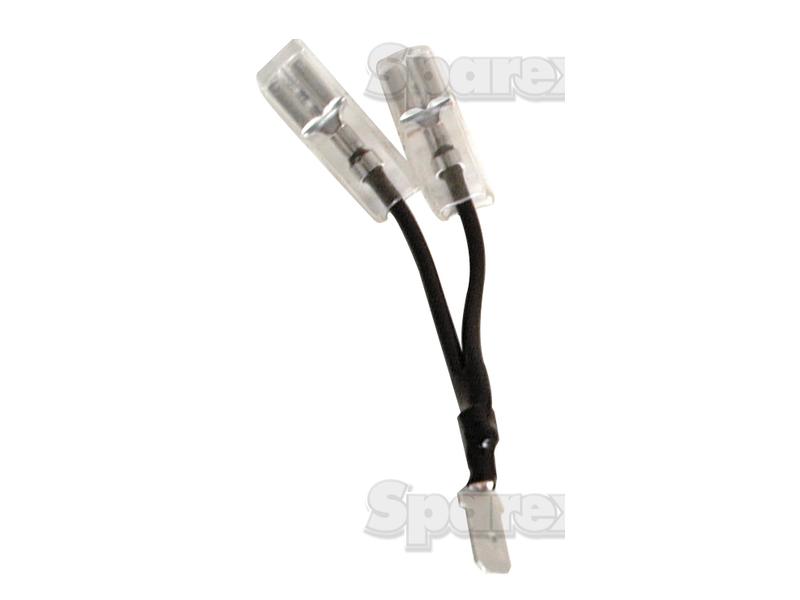 Y Cable Assembly 2 Female / 1 male Terminals - S.13412