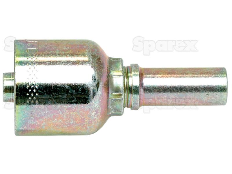 — sp1351206 — Sparex Parker Hose Insert 3/8'' x Straight Standpipe Light Series — Sparex