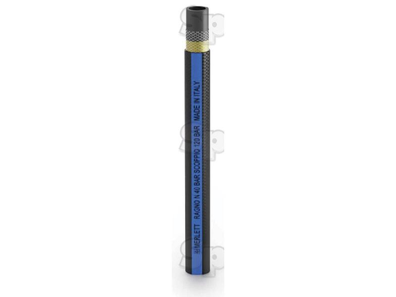 Ragno N 40 Bar PVC-Gewebeschlauch Schlauch-ID: 10mm