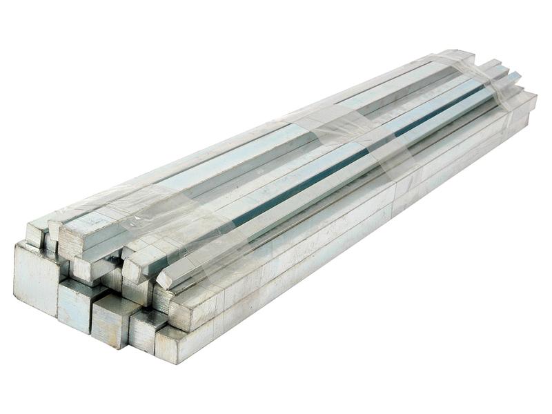 Key Steel Assortment - Assorted (19 pcs. Bundle) DIN or Standard No. DIN 6880