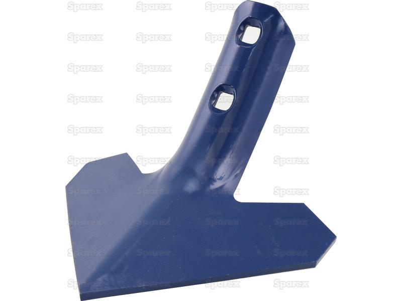 Soc triangulaire 175x5mm - Entre-axe 45mm
