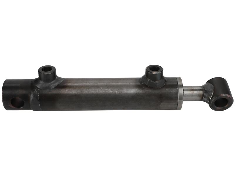 Hydraulic Double Acting Cylinder with Ends, 20 x 32 x 100mm