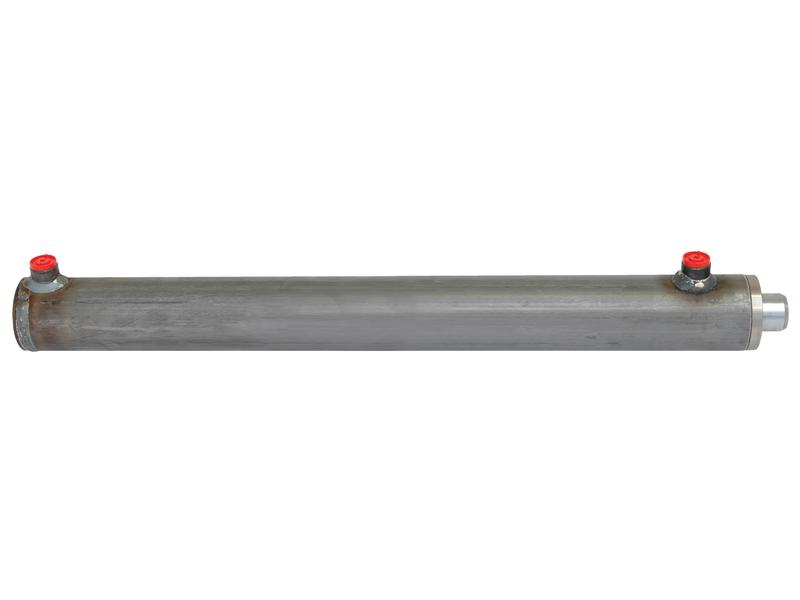 Cylinder hydrauliczny podwójnego działania bez końcówek, 35 x 70 x 600mm