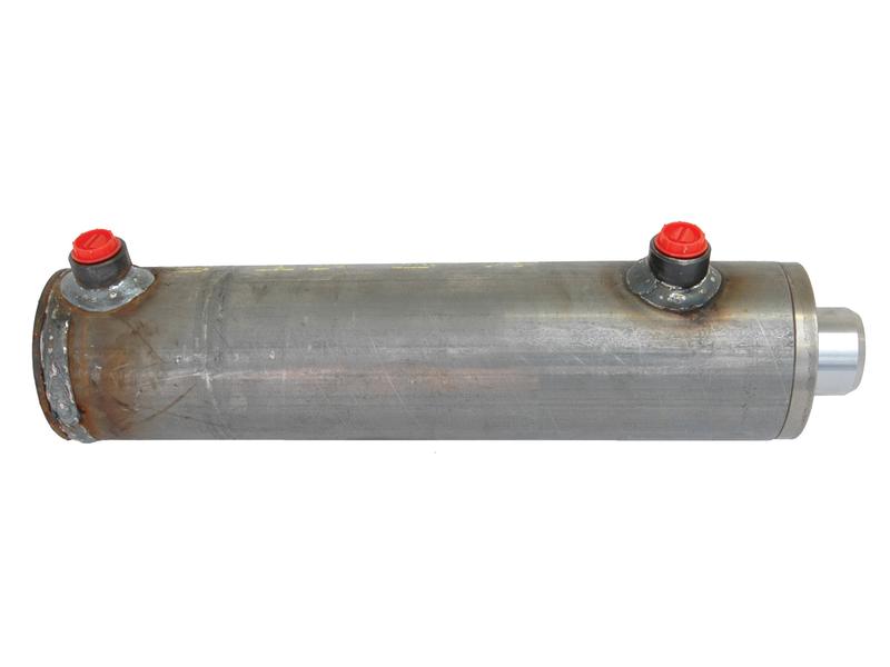 Cylinder hydrauliczny podwójnego działania bez końcówek, 45 x 80 x 250mm