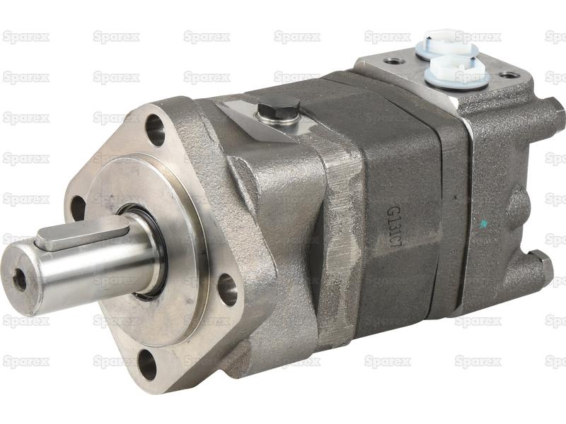 Danfoss Hydraulikmotor OMS100 <attrib a=\'\'2732\'\' l=\'\'12\'\' o=\'\'404062\'\' p=\'\'408562\'\' s=\'\'31\'\' status=\'\'3\'\' suffix=\'\'cc/rev\'\' type=\'\'2\'\'>100cc/rev med 32mm Cylindrisk Aksel