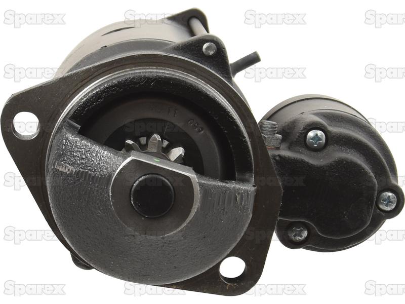 Starter Motor  - 24V, 4Kw, Gear Reducted (Mahle) Image 1
