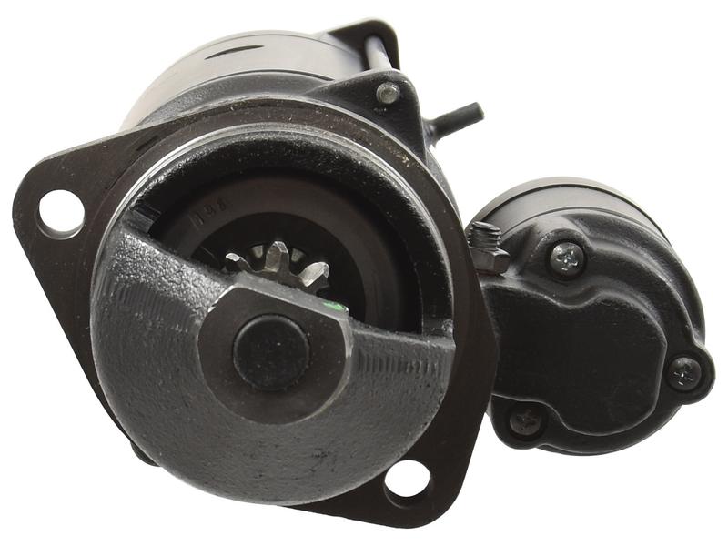 Starter Motor - 12V, 4Kw, Gear Reducted (Mahle)