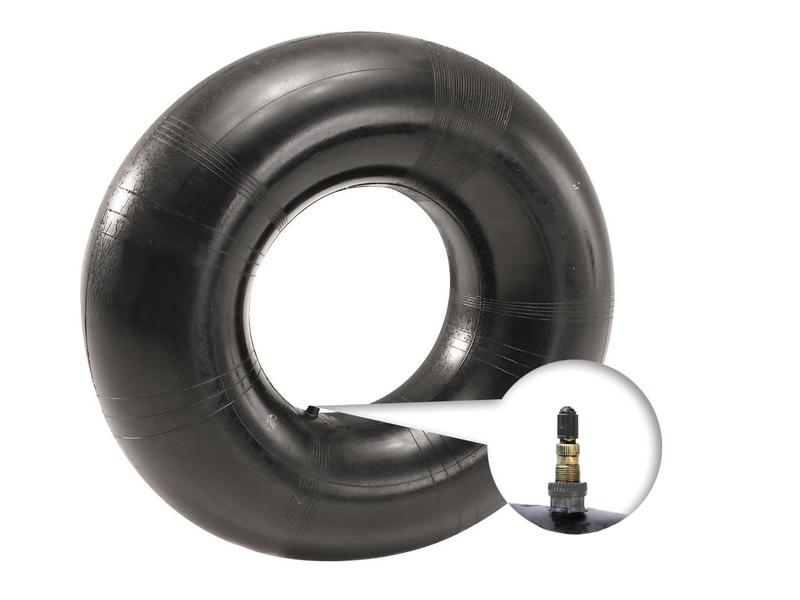 Inner Tube, 12.4/11 - 24, 320/85-24, 360/70-24, TR218-A Straight Valve, Suitable for Air/Water