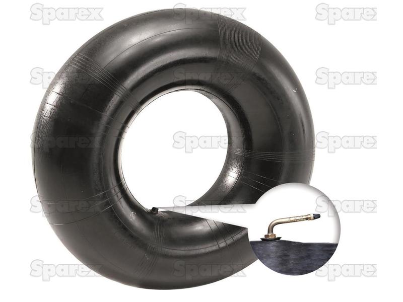 Inner Tube, 14 x 20, 15.5/80-20, TR179-A Angled Valve, Suitable for Air