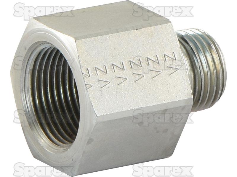 Hyd. Nipple -  Reference  REDR1234WD