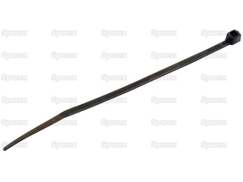 Collier Serrage - non réutilisable , 430mm x 7.6mm