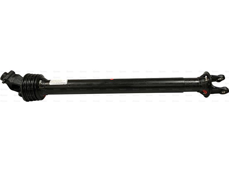 DRIVESHAFT ASSEMBLY, SERIES 35