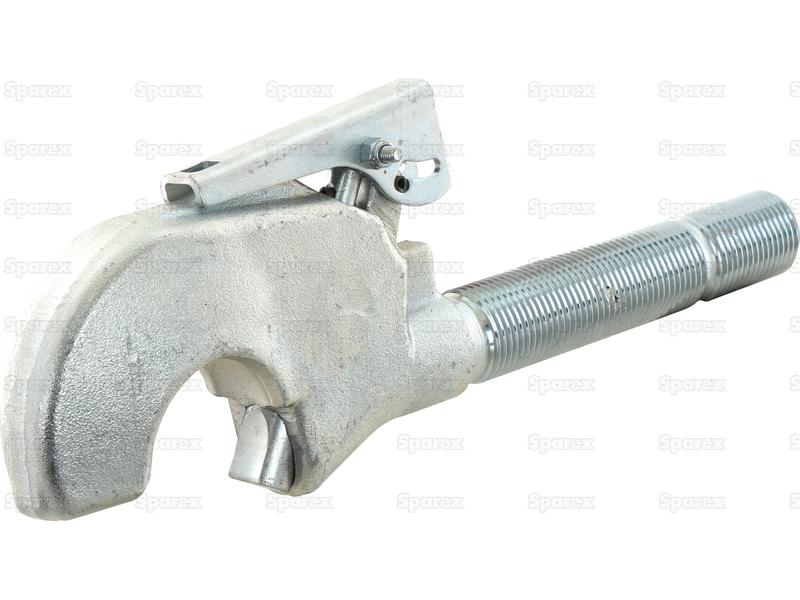 Top Link Forged Hook - Cat. 3, Thread size: M36x3 - RH