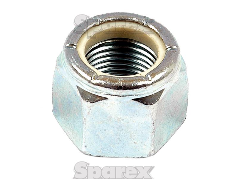 Imperial Self Locking Nut, Size: 1\'\' UNF (DIN or Standard No. DIN 985) Tensile strength: 8.8