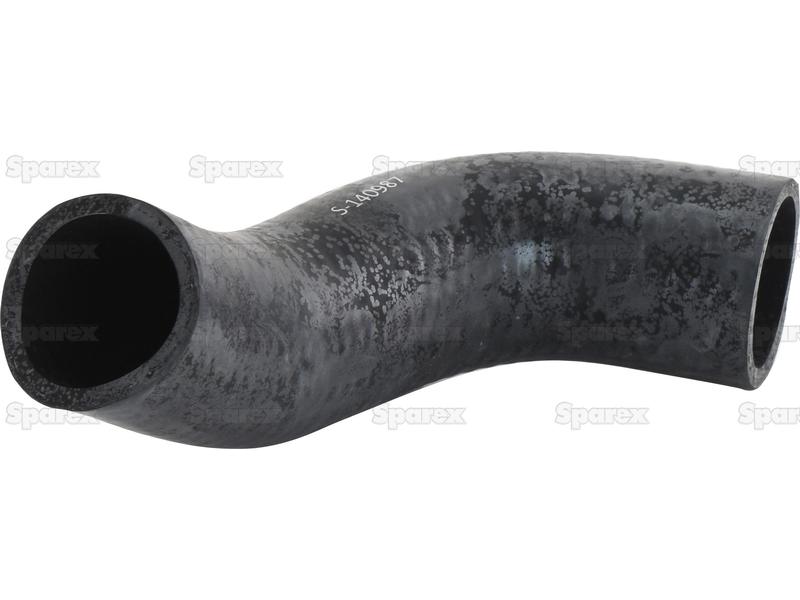 Tubo superior, Ø interno da extremidade menor da mangueira em: 43.5mm, Ø interno da extremidade maior da mangueira em: 37mm