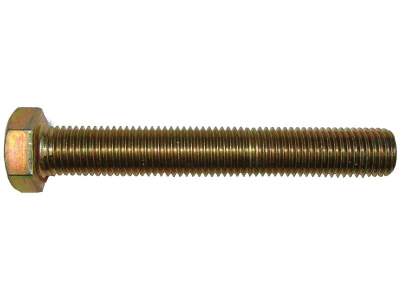 Hex Head Cap Screw - M6x30mm, Tensile strength 8.8 (100 pcs. Box)