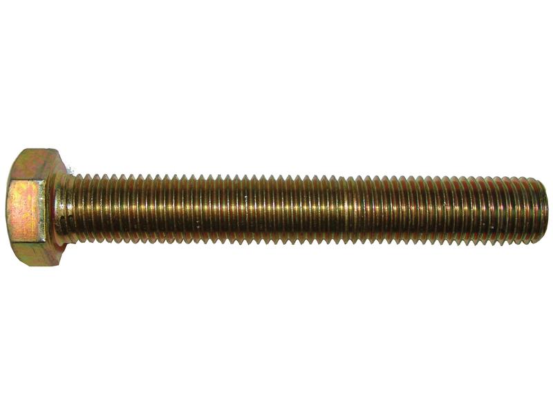 Hex Head Cap Screw - M12x60mm, Tensile strength 10.9 (25 pcs. Box) Image 1