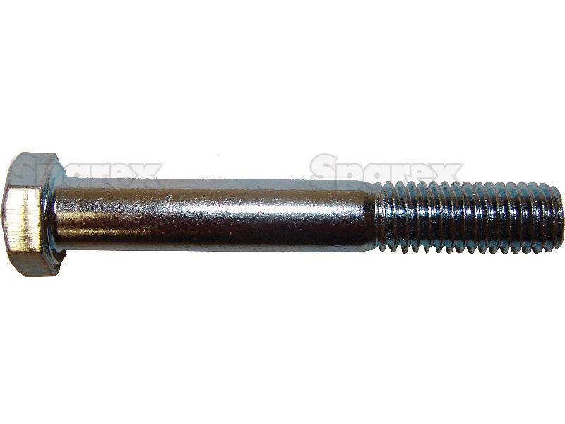 Hex Head Cap Screw - M10x120mm, Tensile strength 8.8 (10 pcs. Box)