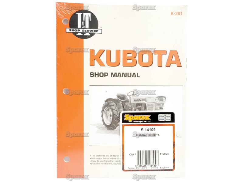 Manual - Kubota