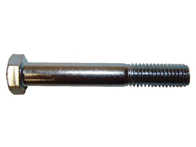 Hex Head Cap Screw - M16x80mm, Tensile strength 8.8 (10 pcs. Box) Image 1