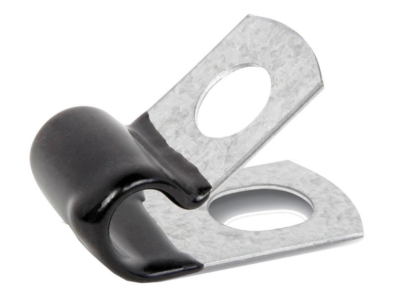 Rubber Lined Clamp, ID: Ø15/16\'\'