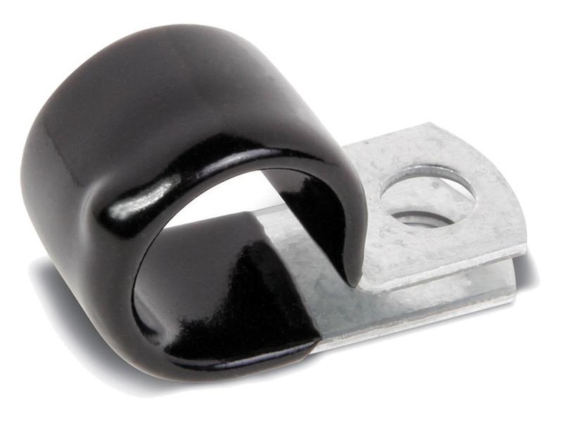 Rubber Lined Clamp, ID: Ø1/2\'\'