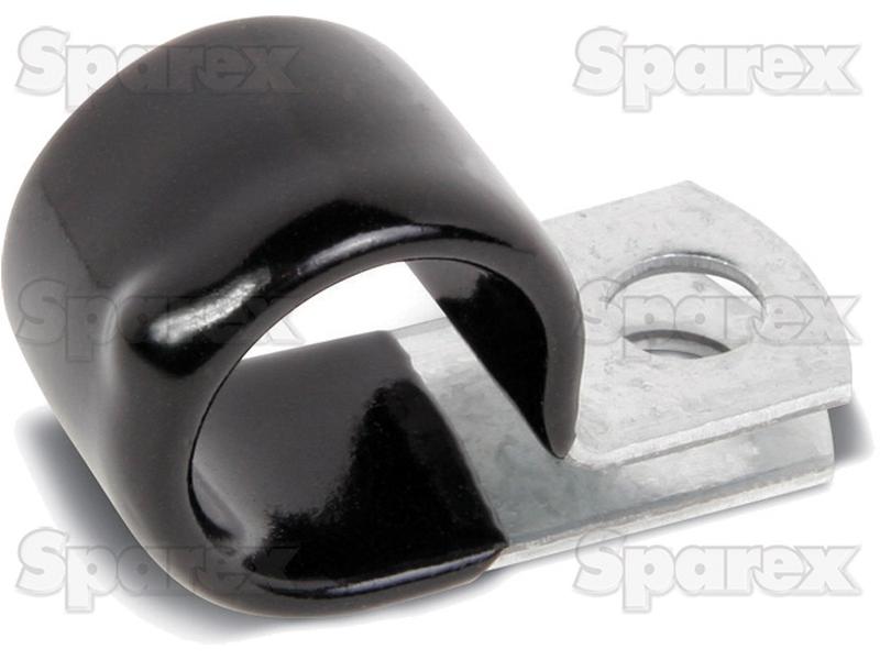 Rubber Lined Clamp, ID: Ø1 1/16\'\'