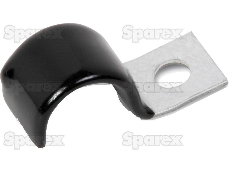 Rubber Lined Clamp, ID: Ø3/16\'\'