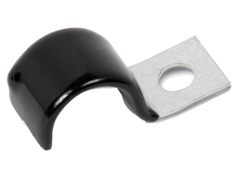 Rubber Lined Clamp, ID: Ø1/4\'\'