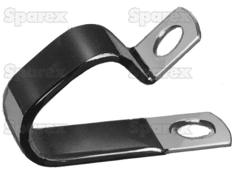 Rubber Lined Clamp, ID: Ø5/16\'\'