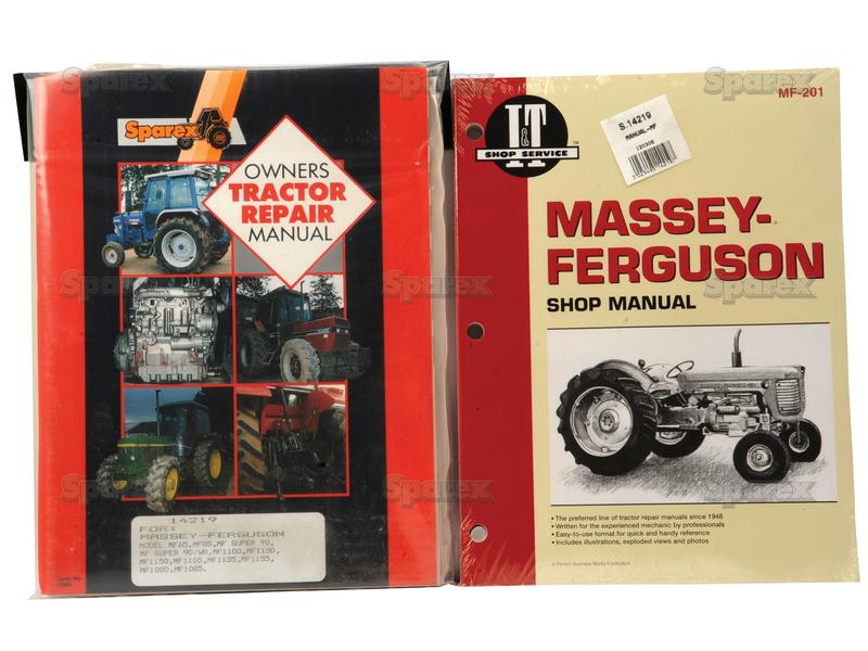 Manual - Massey Ferguson