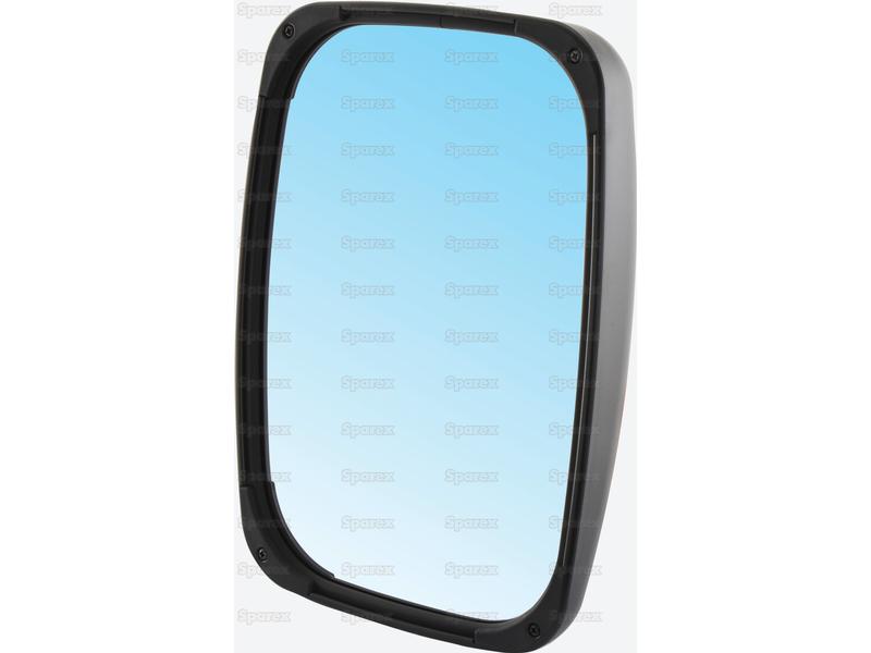 Mirror Head - Rectangular, Electronically Adjusted, 328 x 238mm, Universal Fitting
