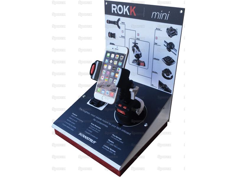 ROKK™ Mini Counter Top Display