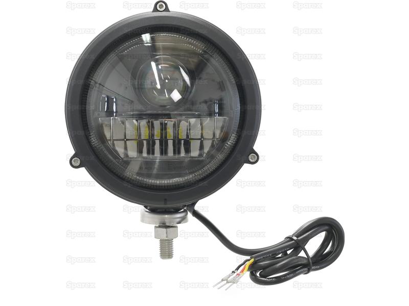 LED Head Light, Interference: Not Classified, RH & LH (LH Dip), 1200 - 1290 Lumens Raw, 10-30V