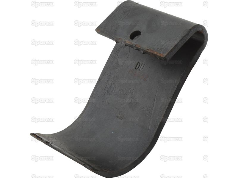 Topper Blade, Length: 200mm, Width: 120mm, Hole Ø: 12.5mm - Replacement for Ducker